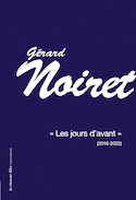 Jours d'avant  (Les)